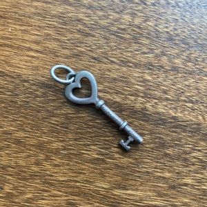 Tiffany Key Pendant